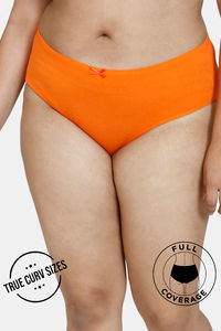 Exotic Orange